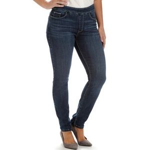 lee dream pull on jeans